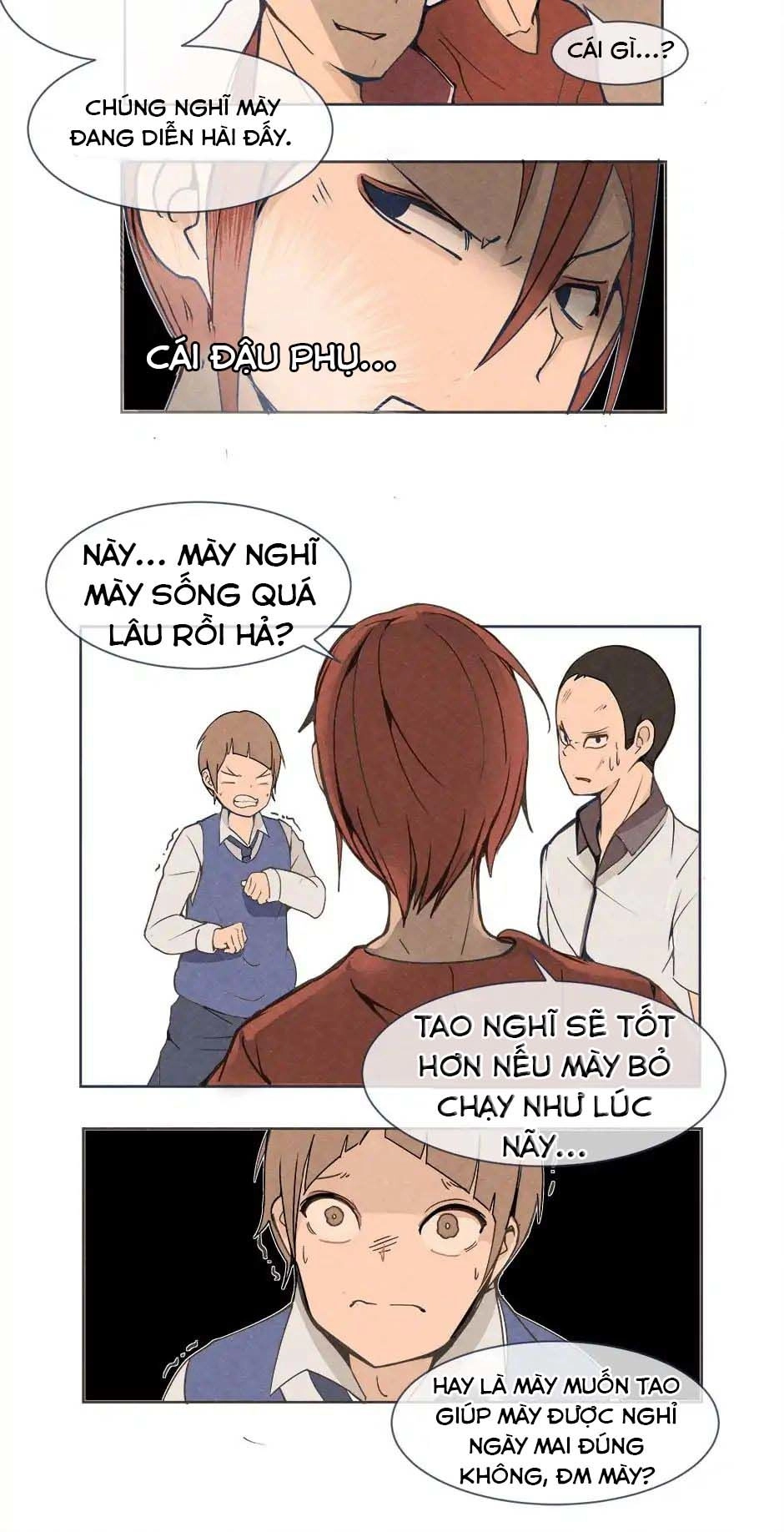 The Dead King Chapter 3 - 21