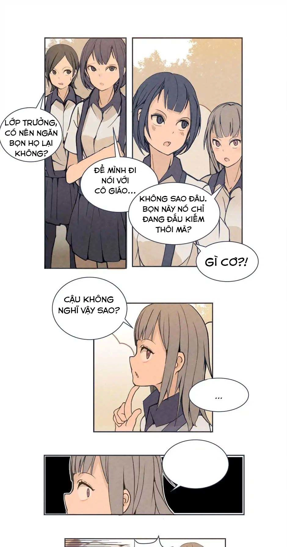 The Dead King Chapter 3 - 22