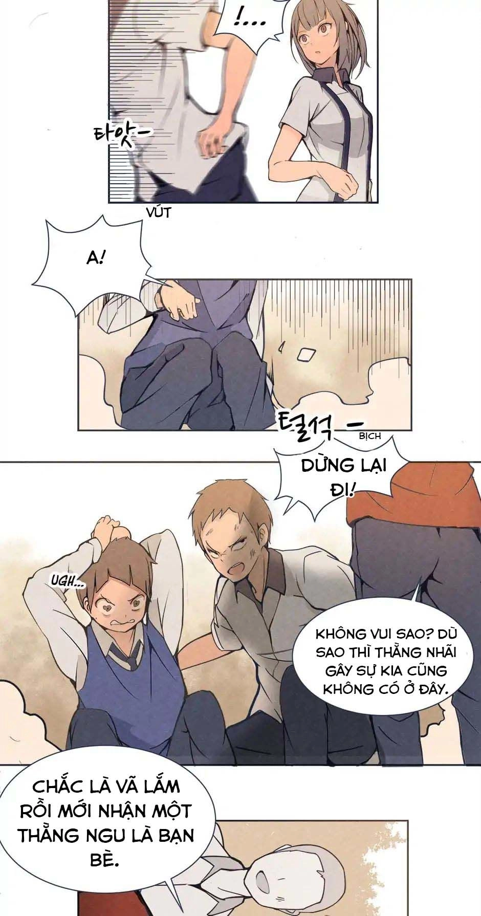 The Dead King Chapter 3 - 23