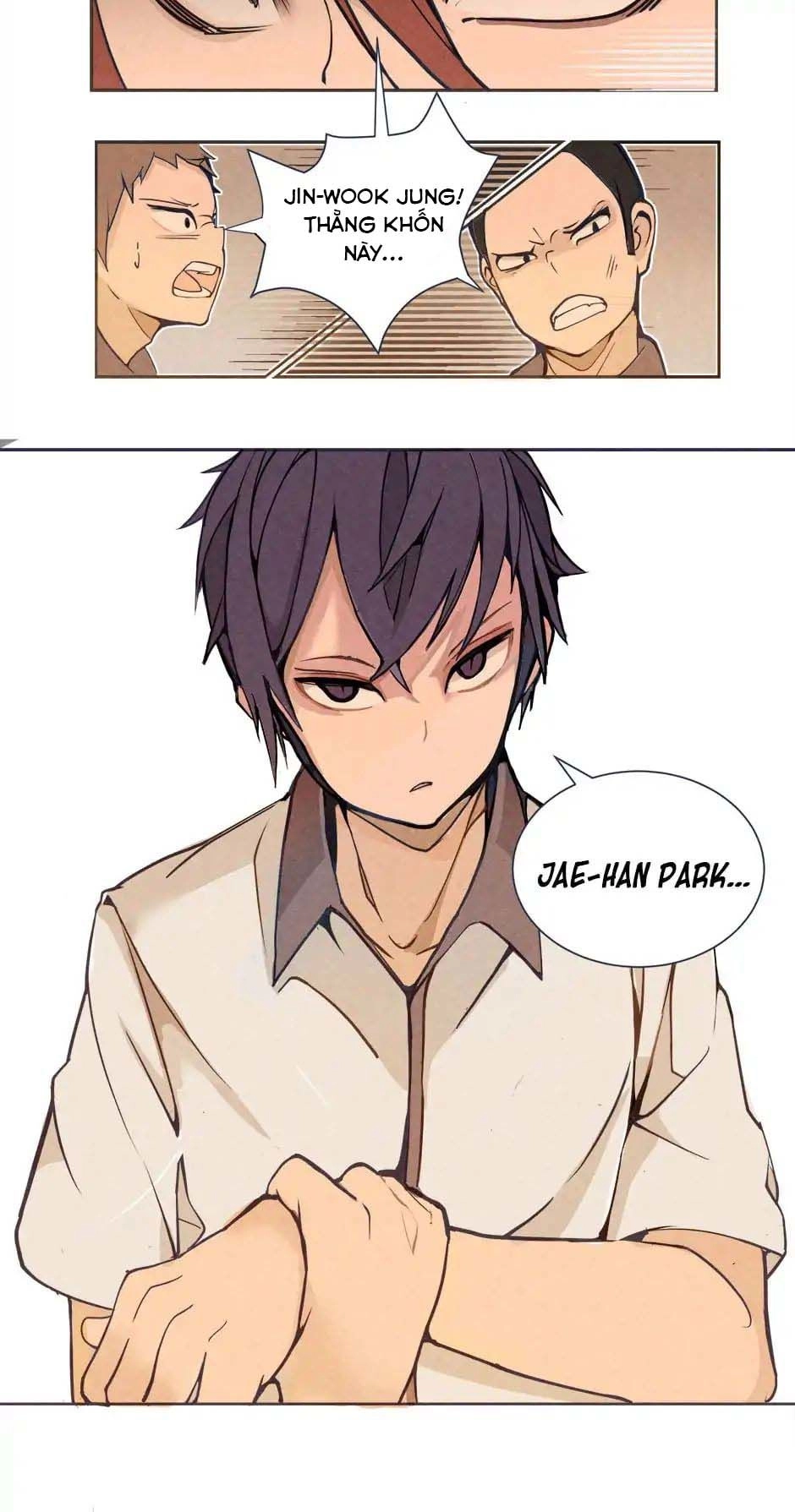 The Dead King Chapter 3 - 25