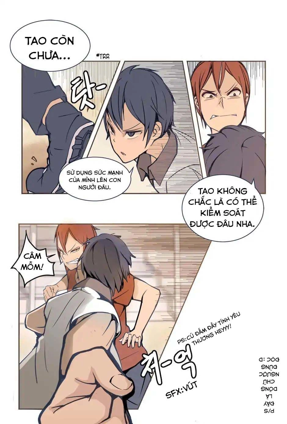 The Dead King Chapter 3 - 26