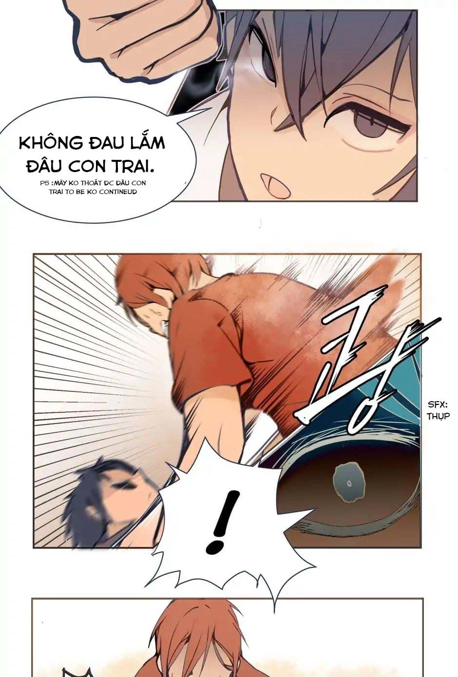 The Dead King Chapter 3 - 27