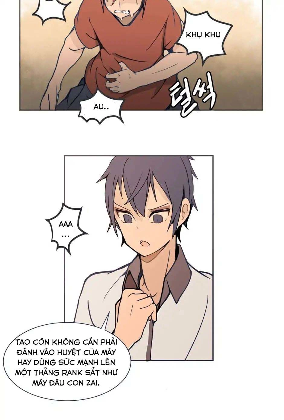 The Dead King Chapter 3 - 28