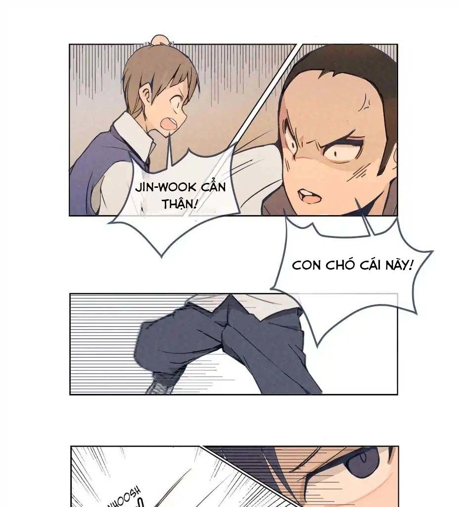 The Dead King Chapter 3 - 29