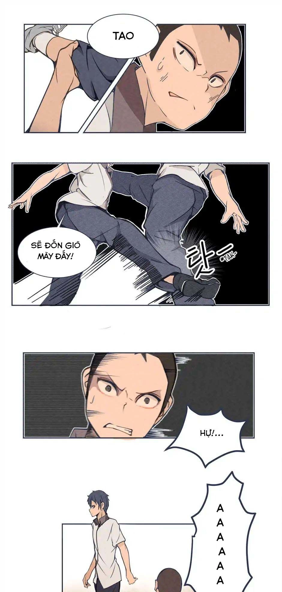 The Dead King Chapter 3 - 31