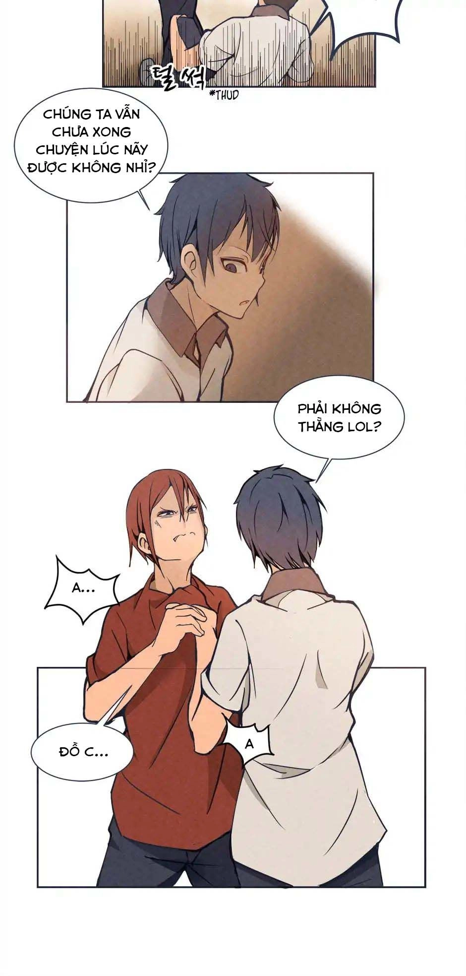 The Dead King Chapter 3 - 32