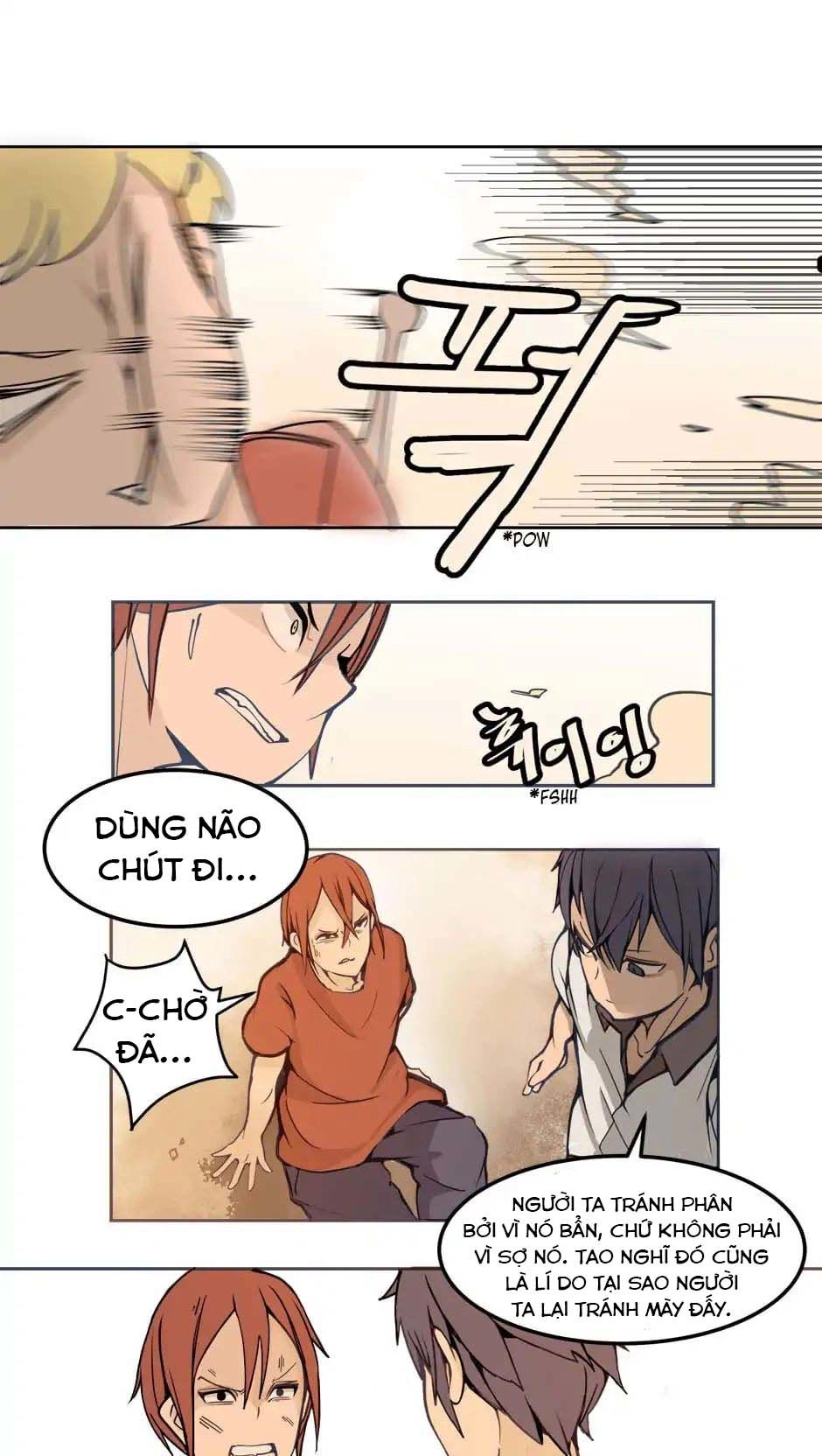 The Dead King Chapter 3 - 38