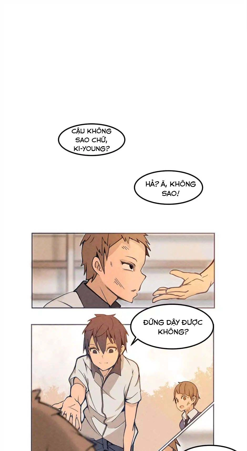 The Dead King Chapter 3 - 42