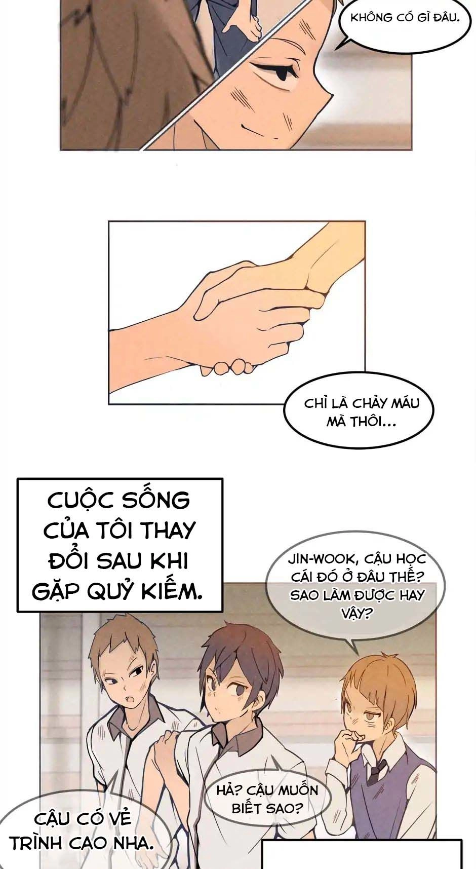 The Dead King Chapter 3 - 43