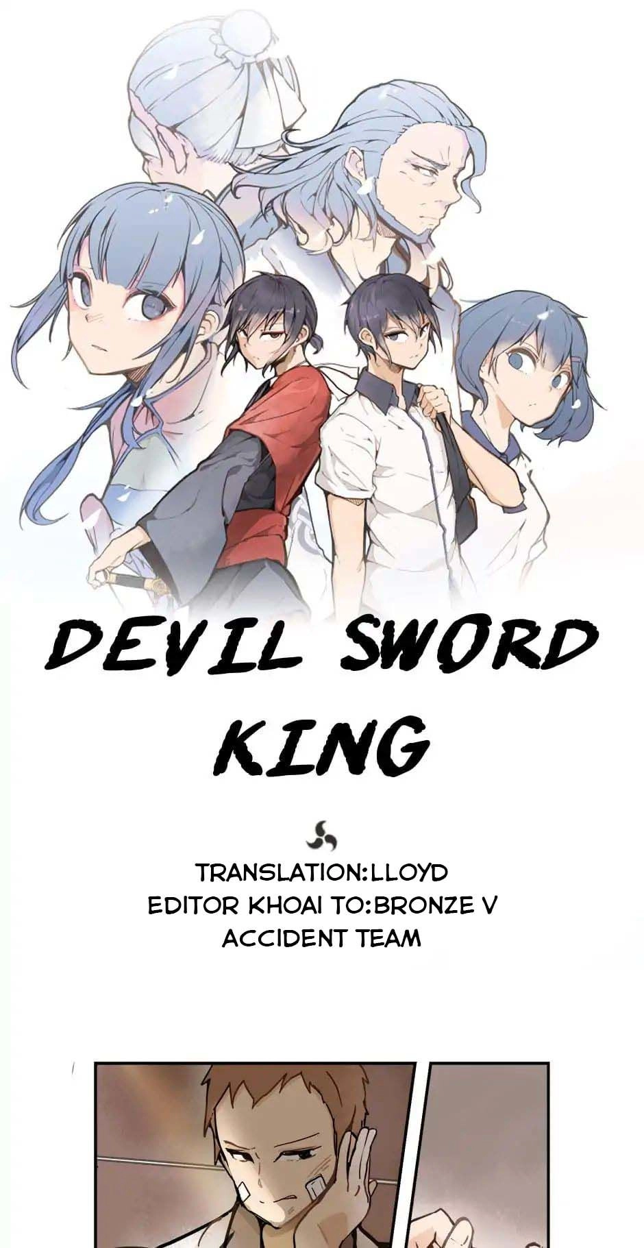 The Dead King Chapter 4 - 5