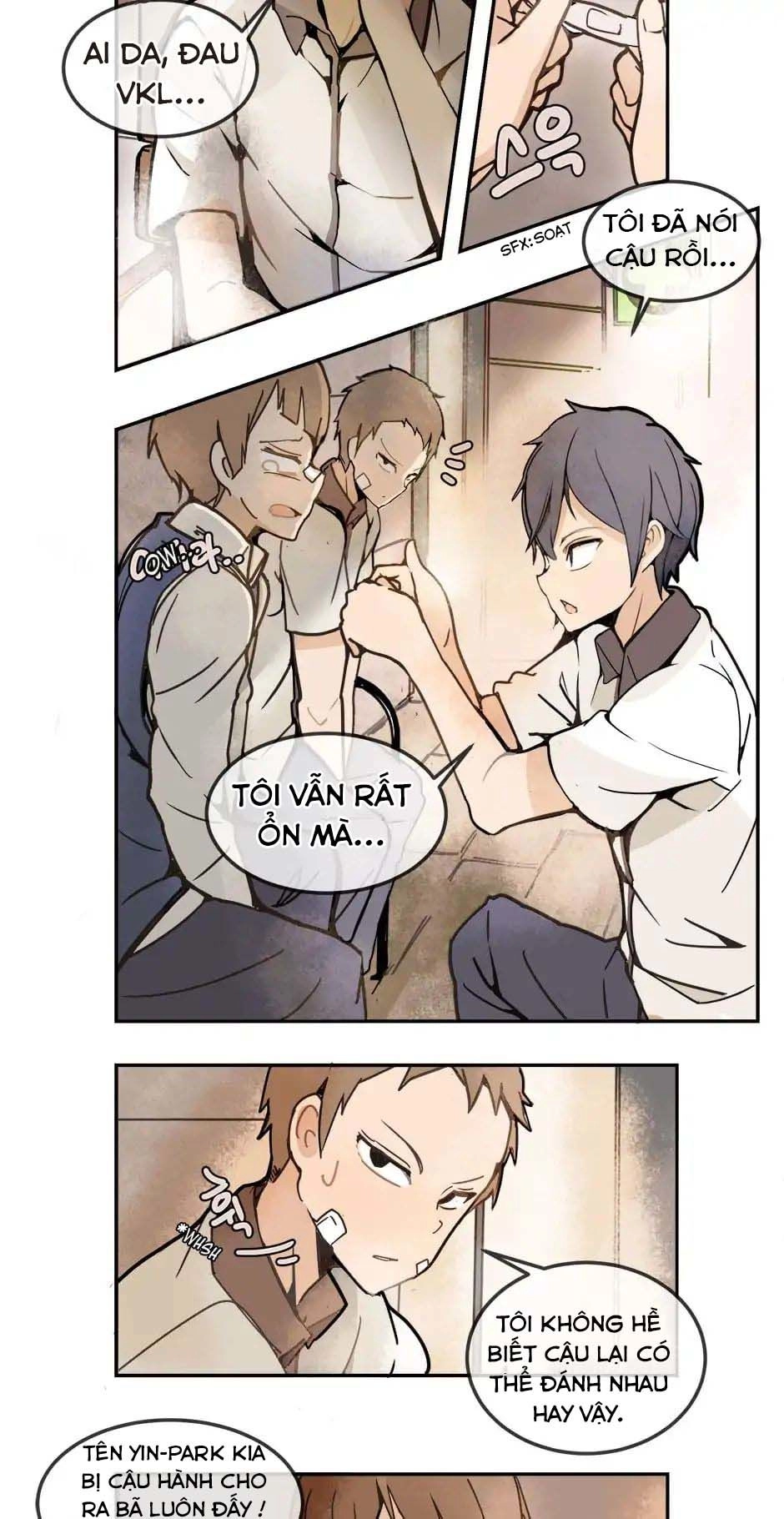 The Dead King Chapter 4 - 6