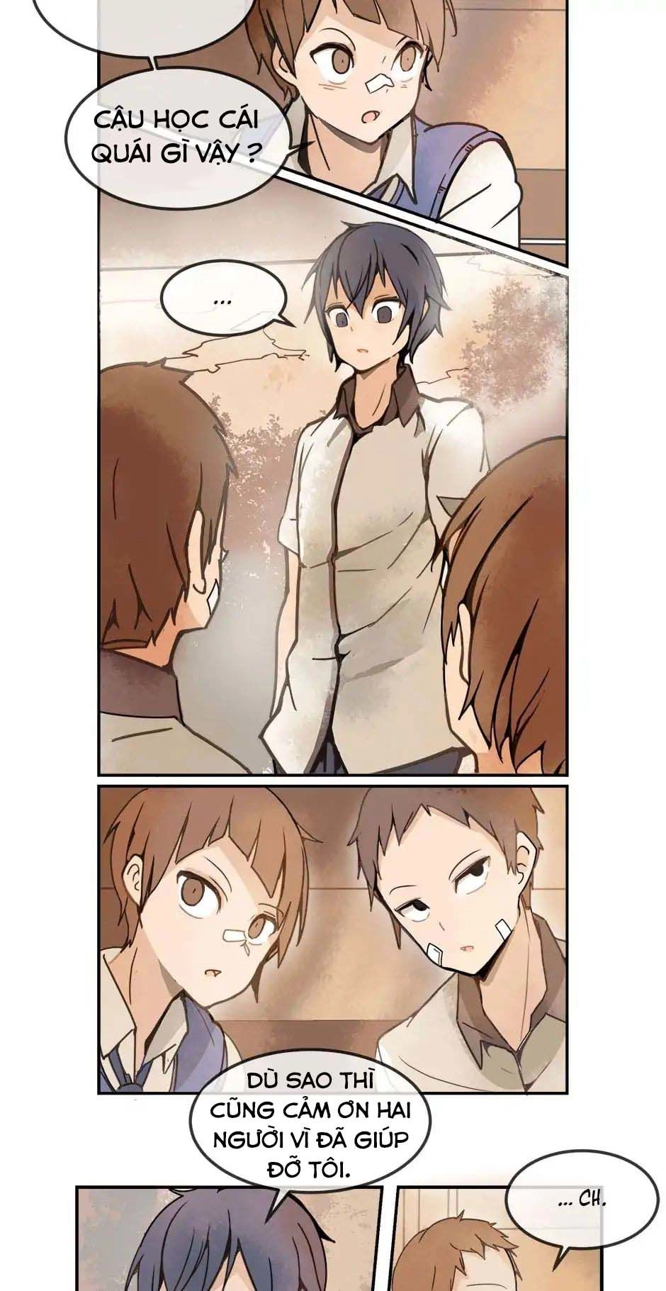 The Dead King Chapter 4 - 7