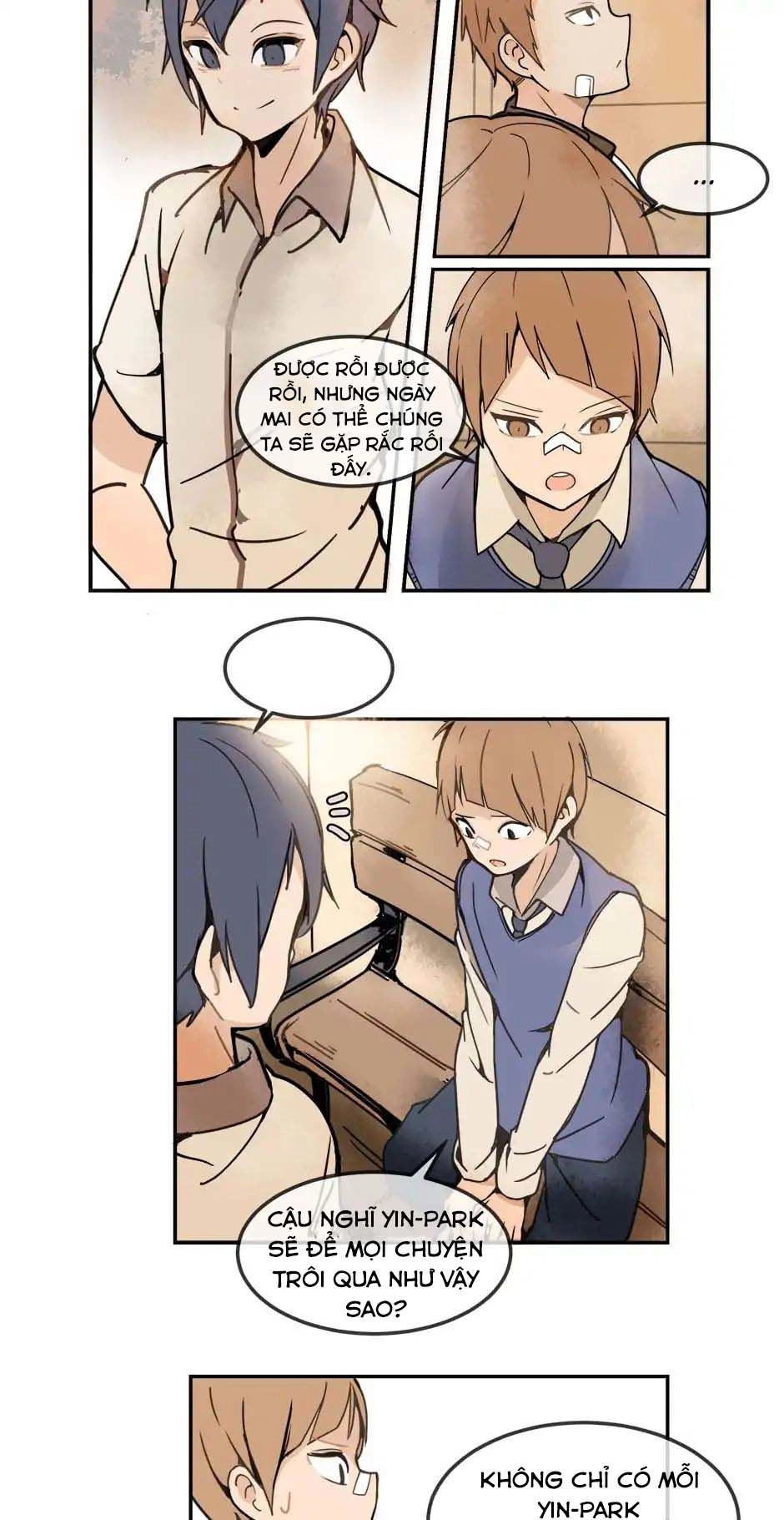 The Dead King Chapter 4 - 8