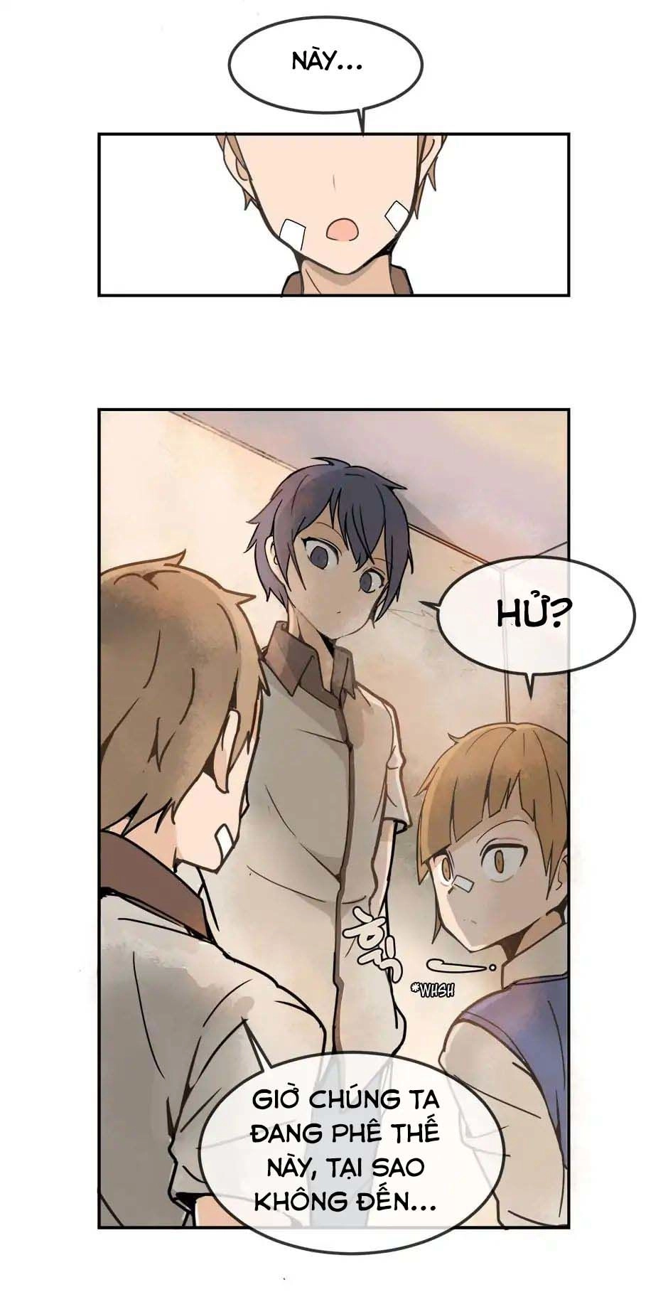 The Dead King Chapter 4 - 10