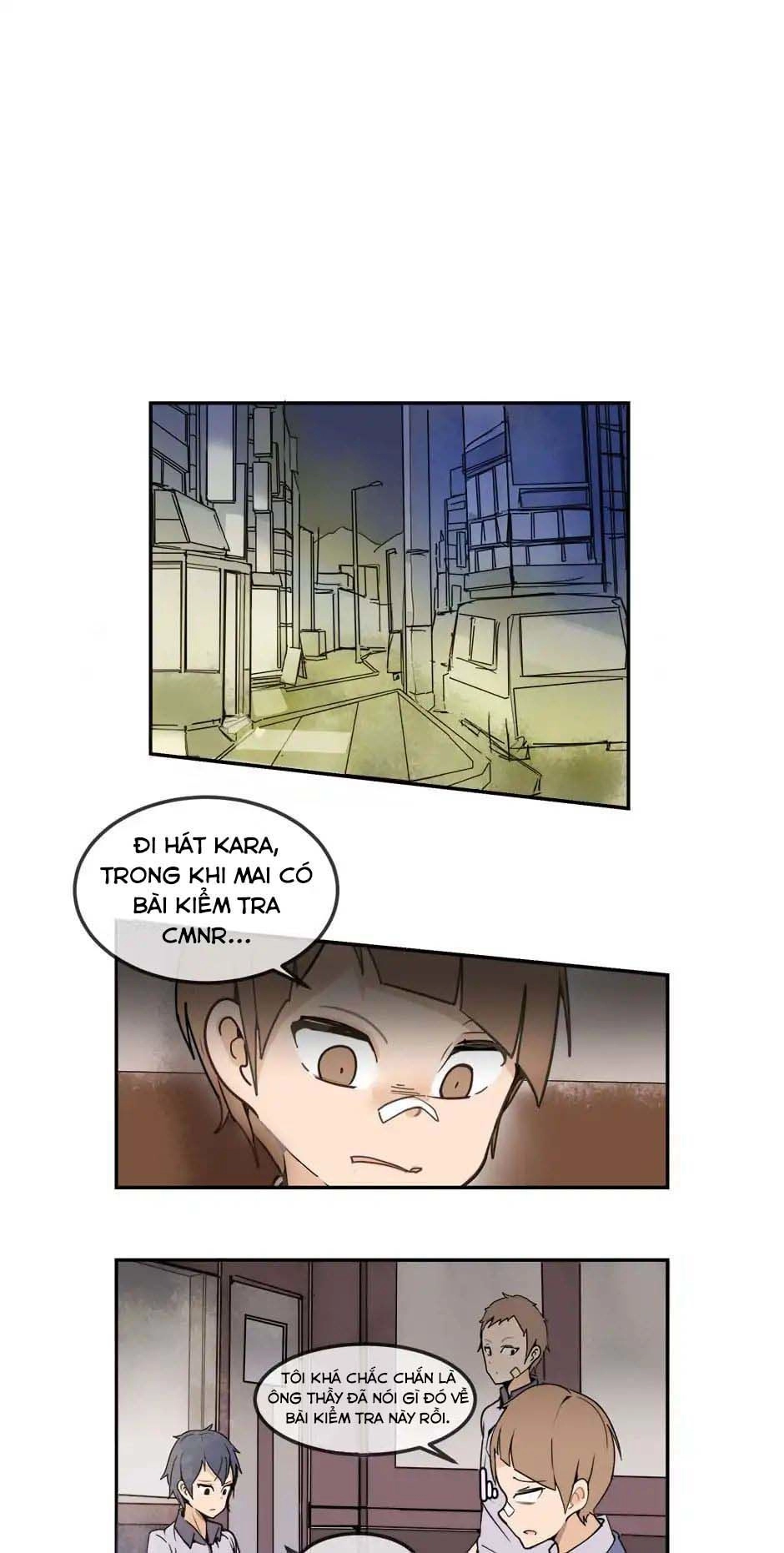 The Dead King Chapter 4 - 11