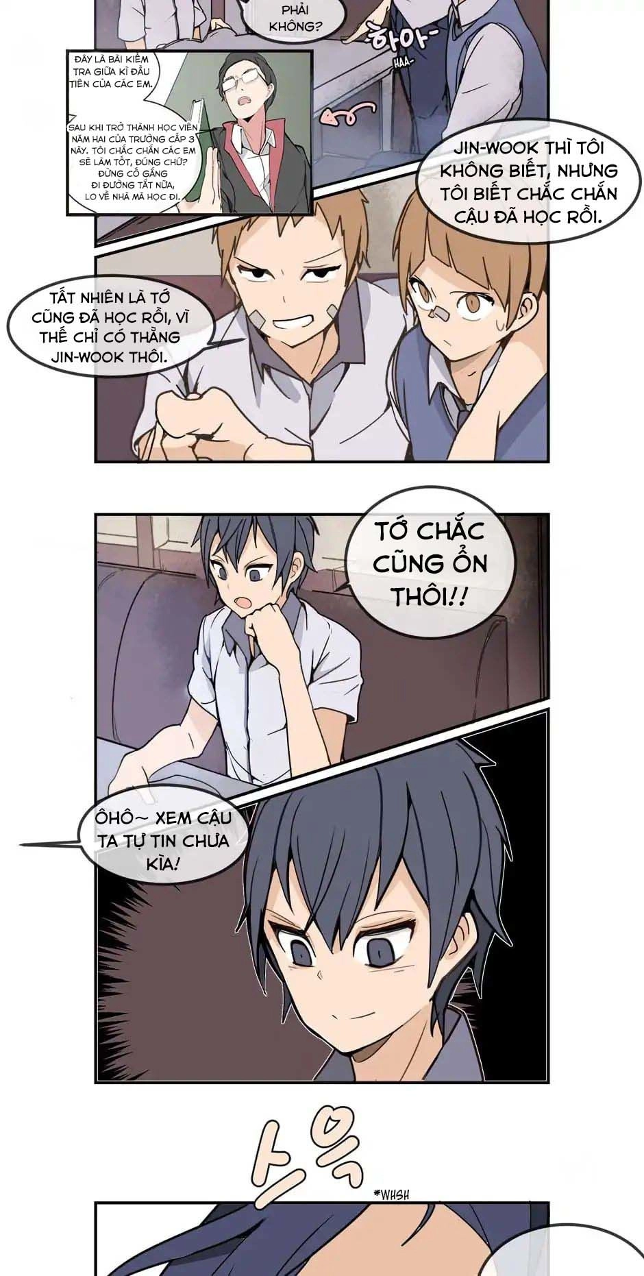 The Dead King Chapter 4 - 12