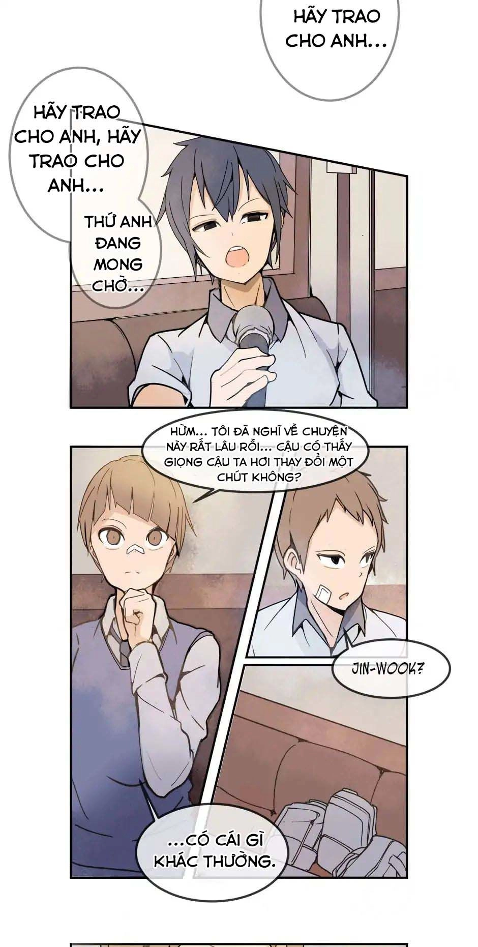 The Dead King Chapter 4 - 15