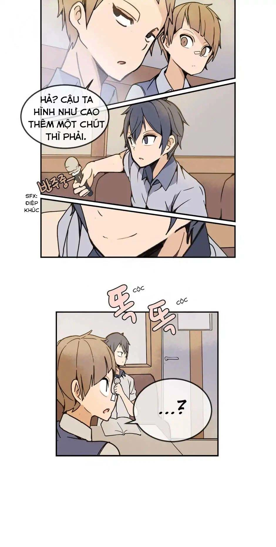 The Dead King Chapter 4 - 16