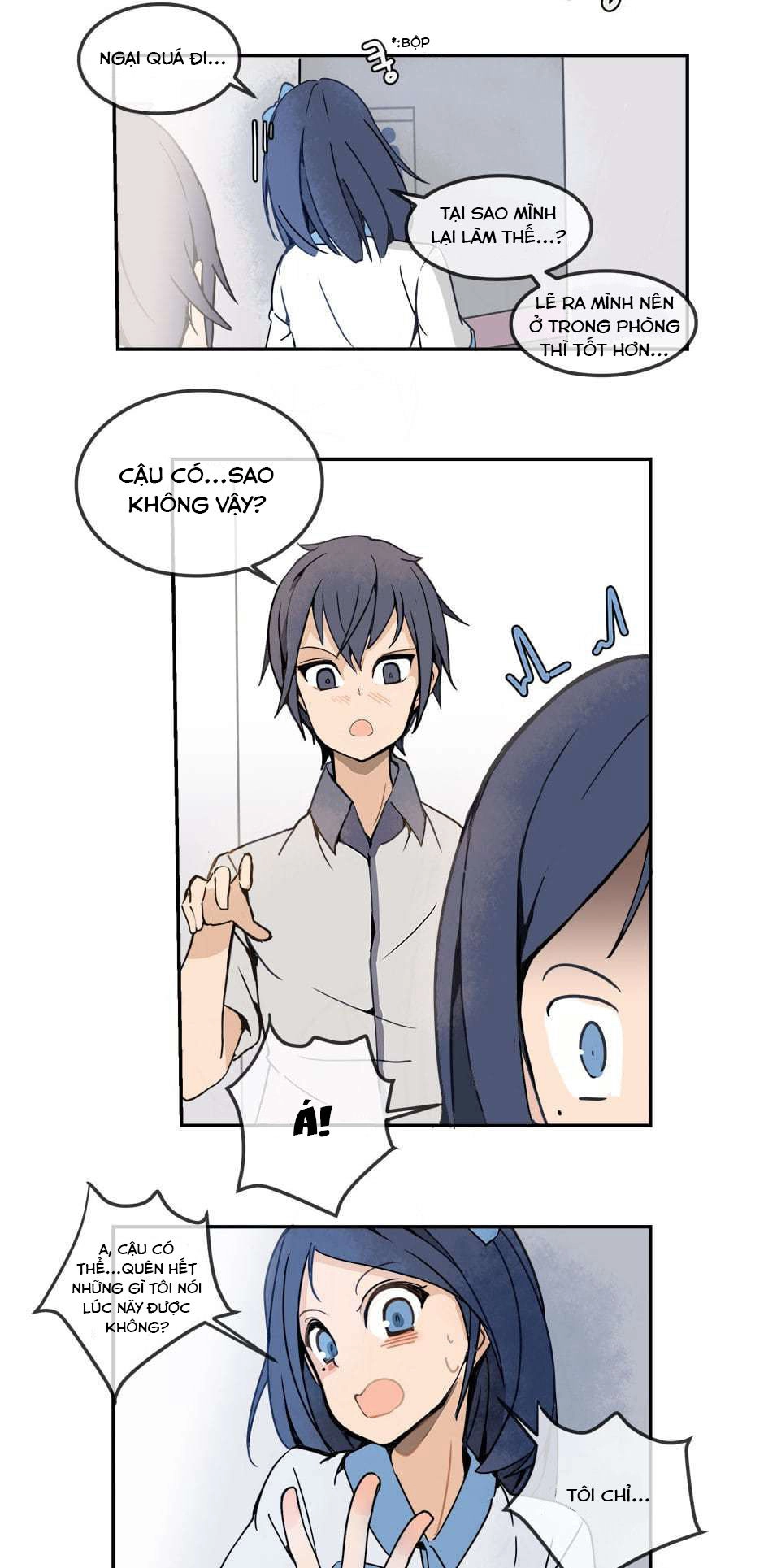 The Dead King Chapter 4 - 20