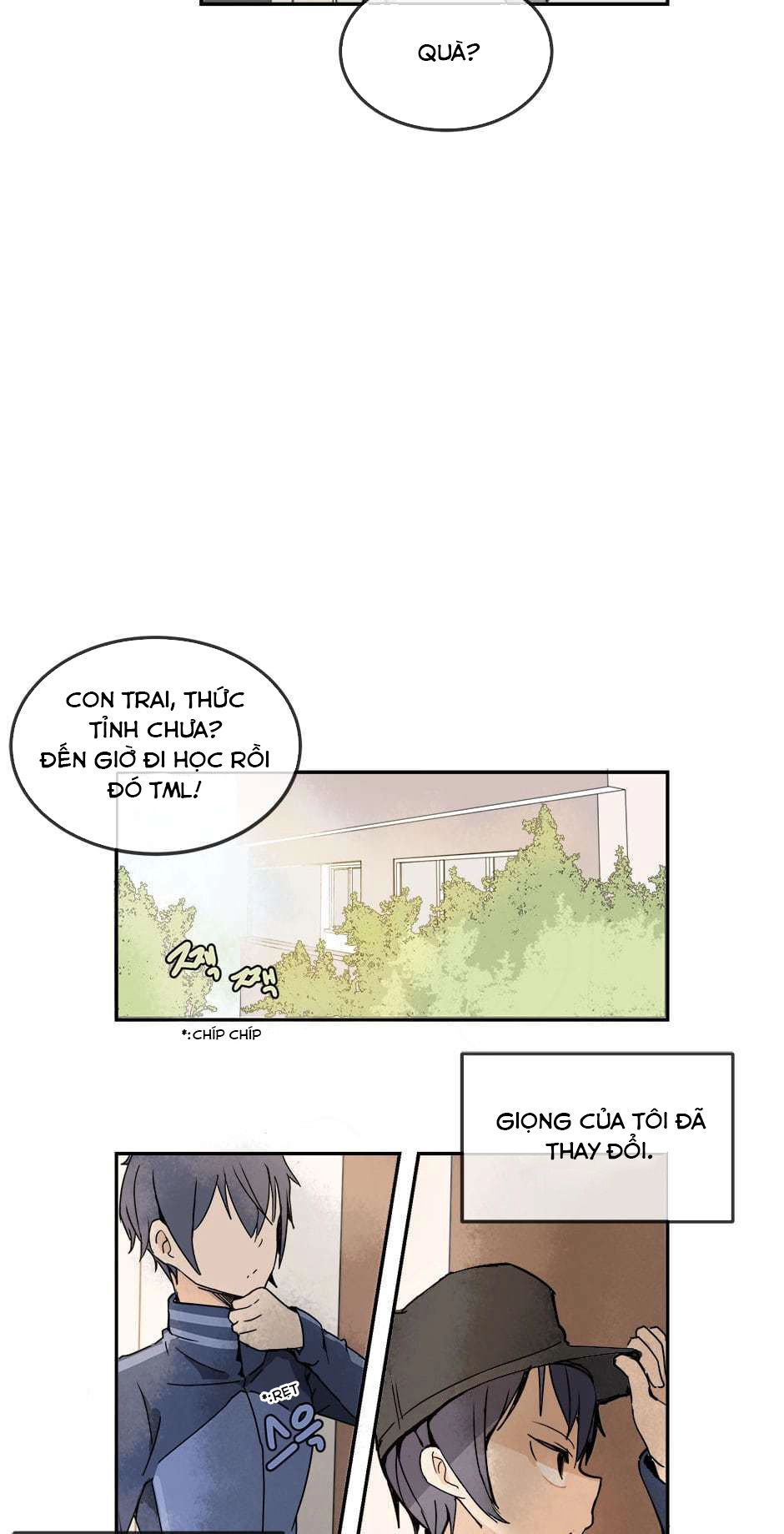 The Dead King Chapter 4 - 24