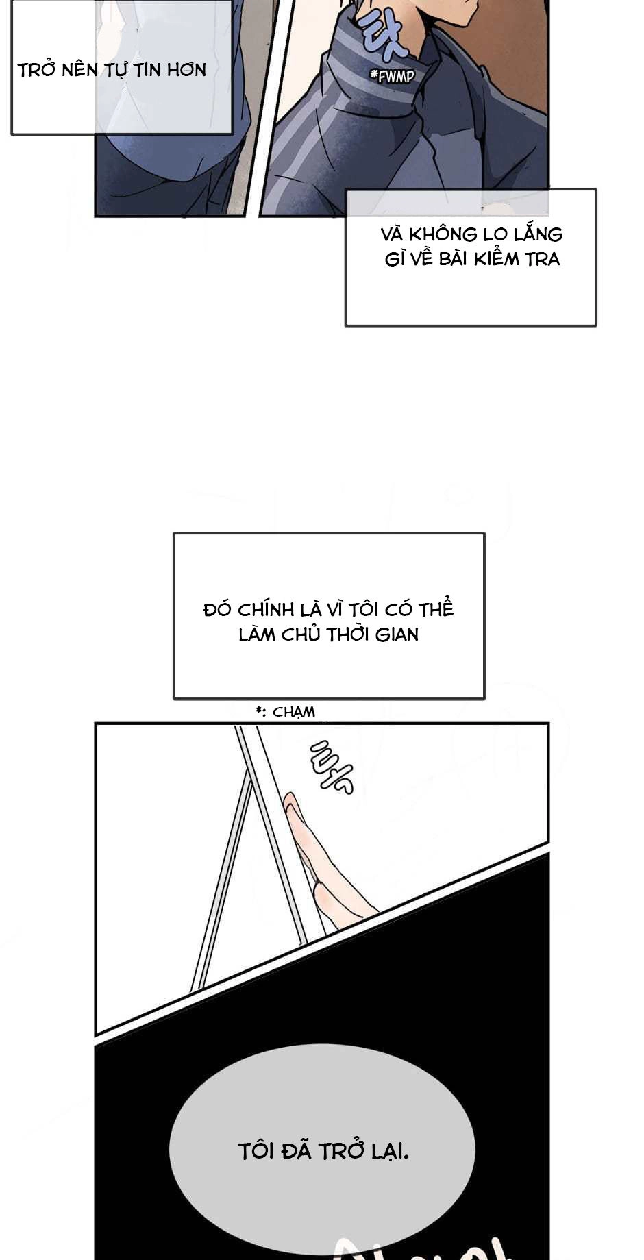 The Dead King Chapter 4 - 25