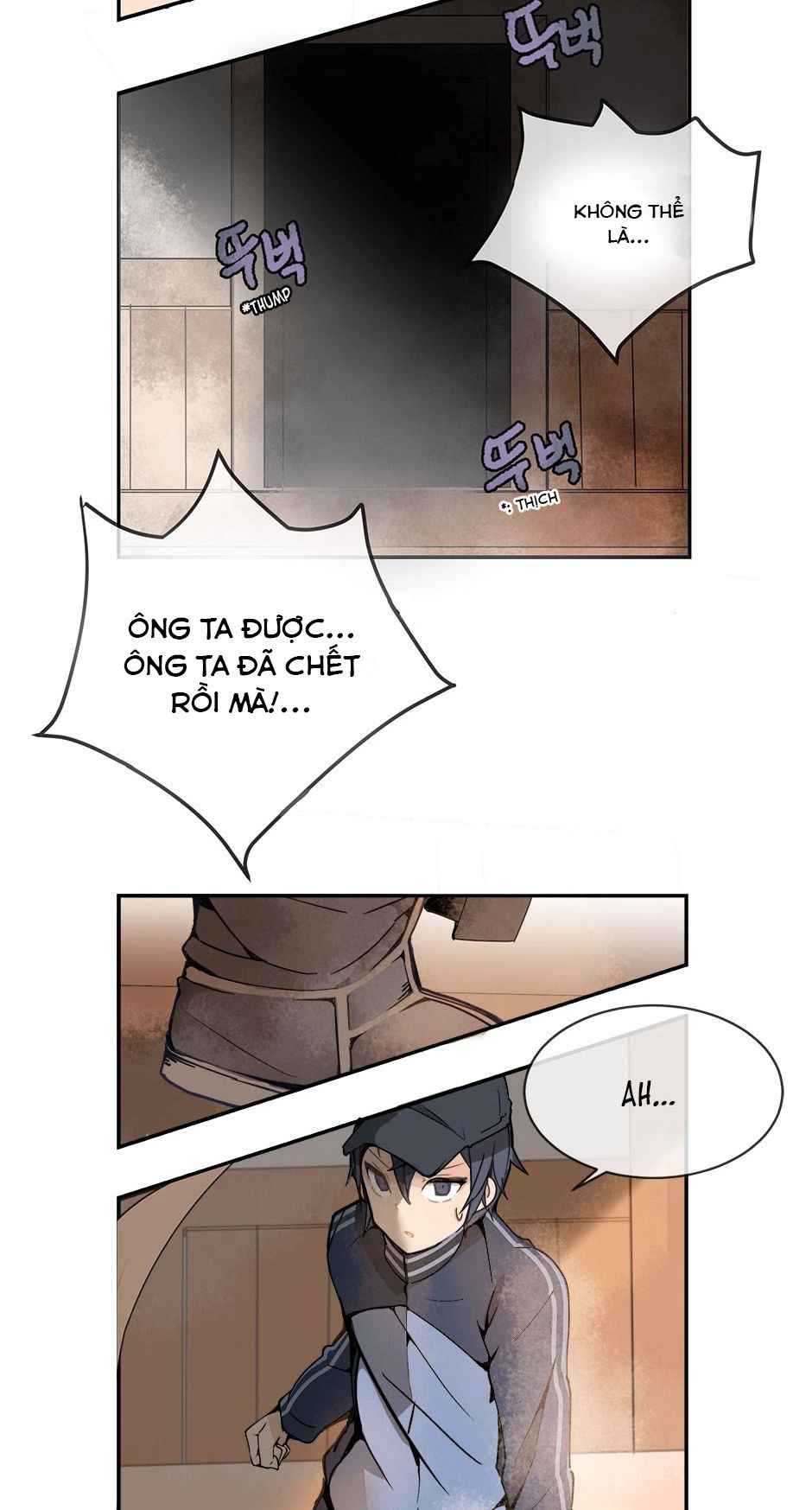 The Dead King Chapter 4 - 30