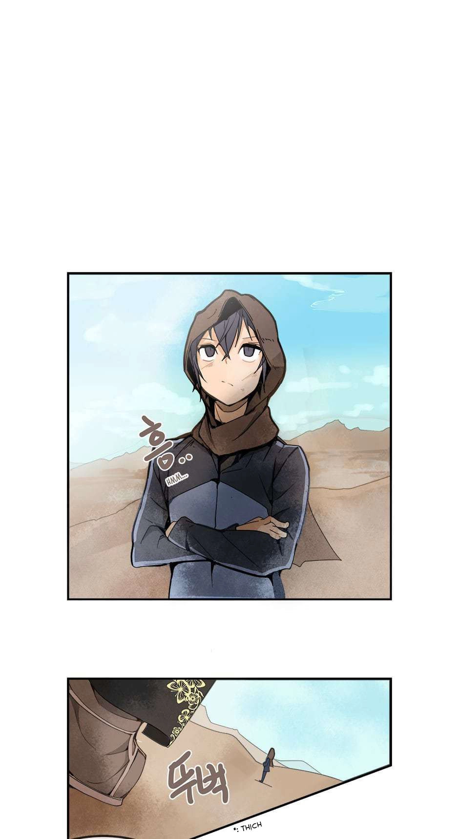 The Dead King Chapter 5 - 4