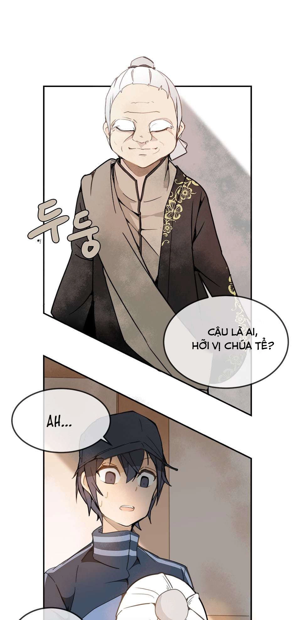 The Dead King Chapter 5 - 7