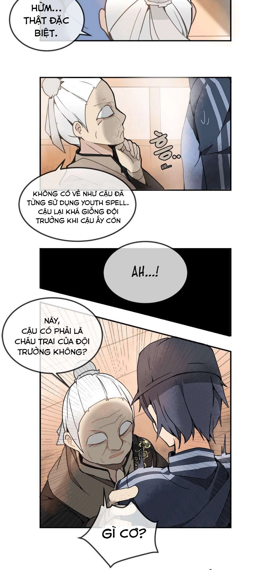 The Dead King Chapter 5 - 8