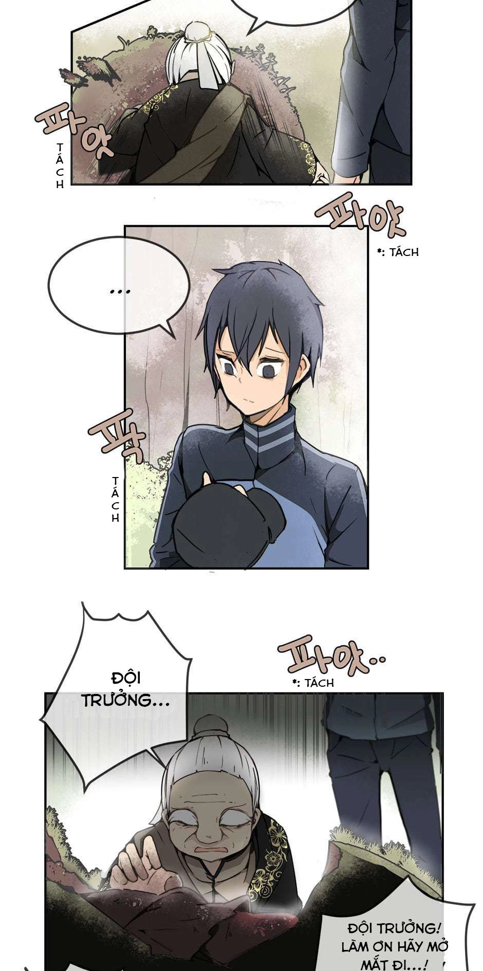 The Dead King Chapter 5 - 12