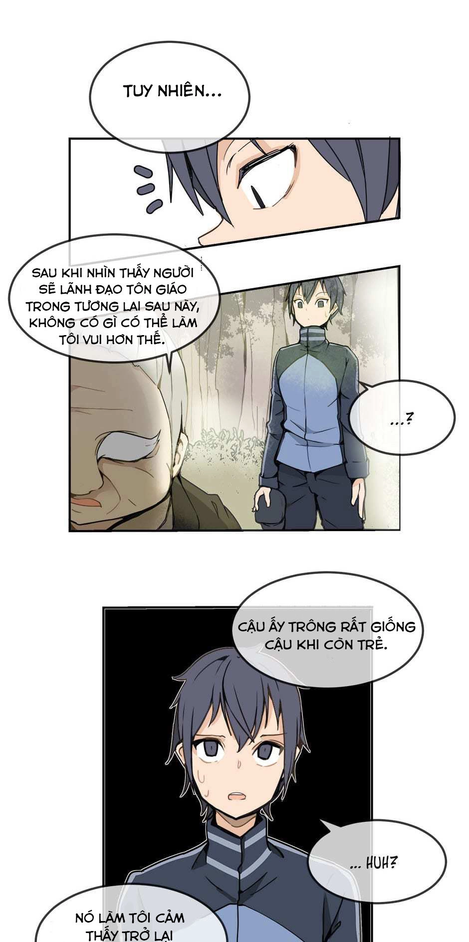 The Dead King Chapter 5 - 14