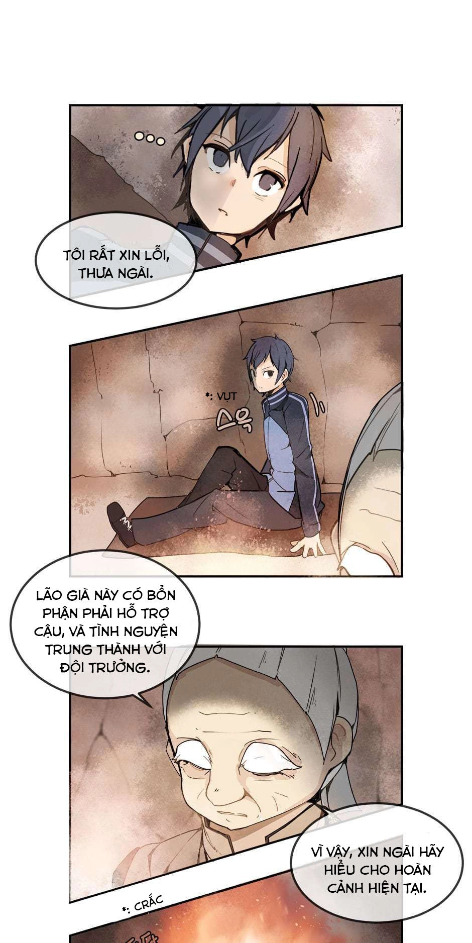 The Dead King Chapter 5 - 17