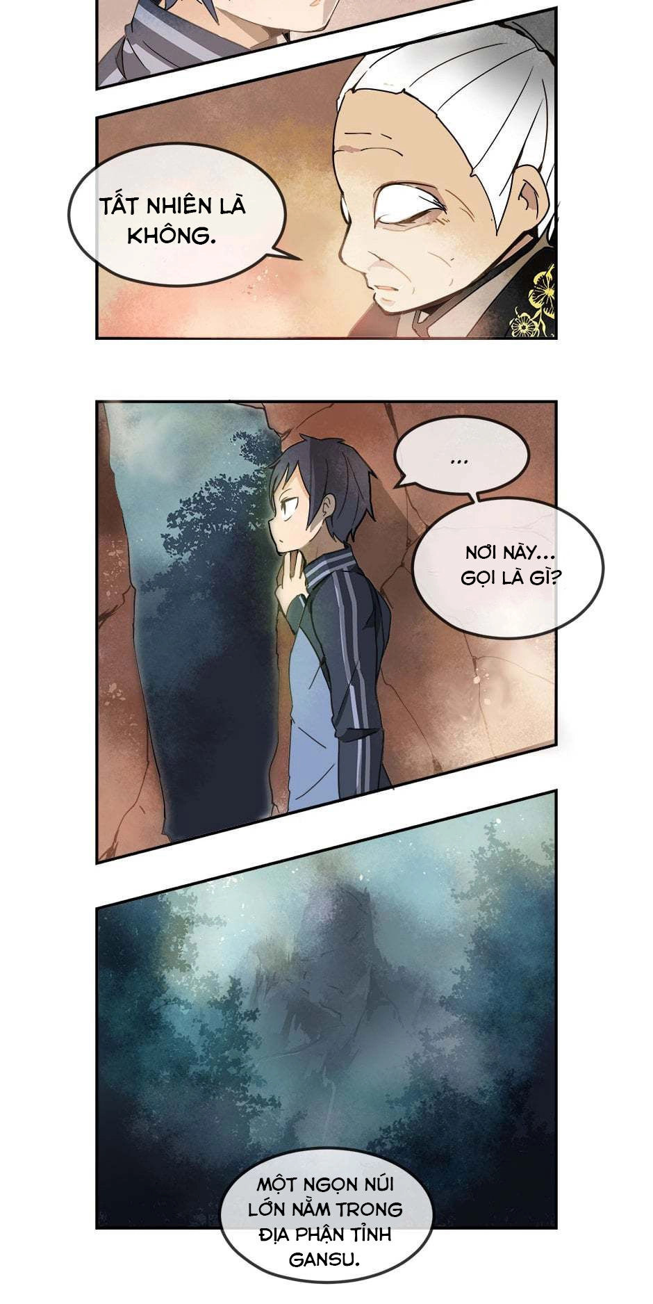 The Dead King Chapter 5 - 20