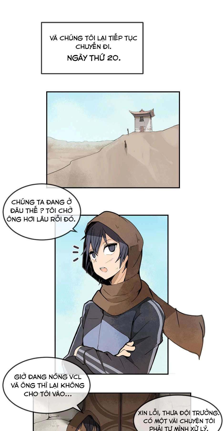 The Dead King Chapter 5 - 25