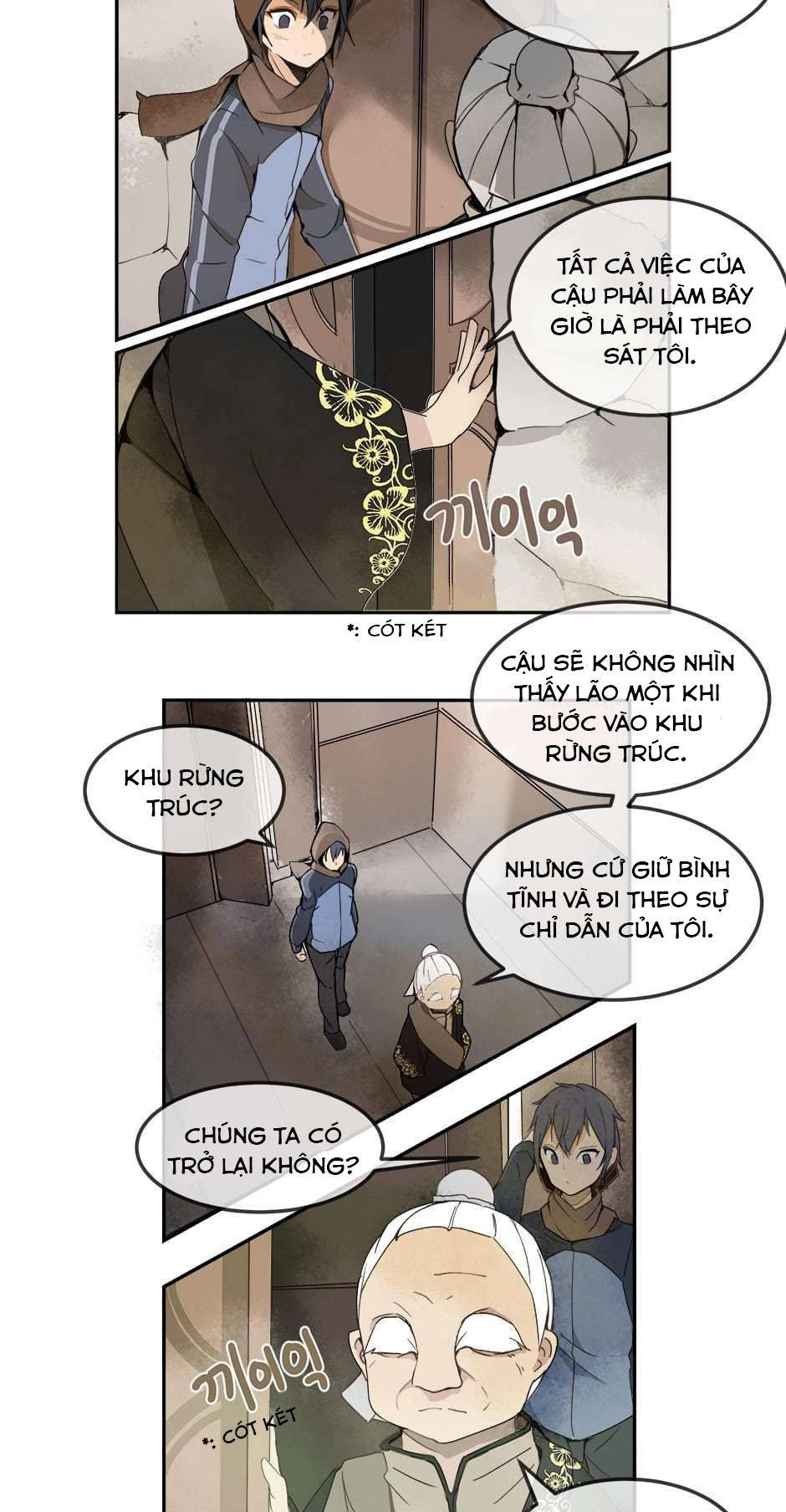 The Dead King Chapter 5 - 26