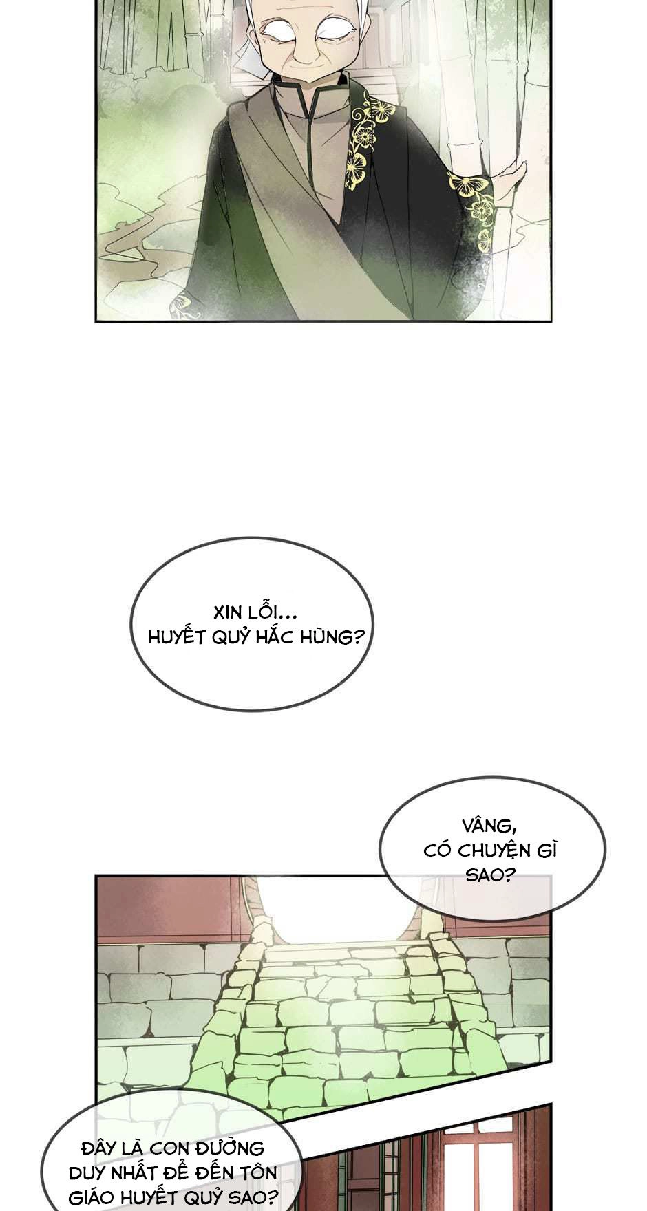 The Dead King Chapter 5 - 31