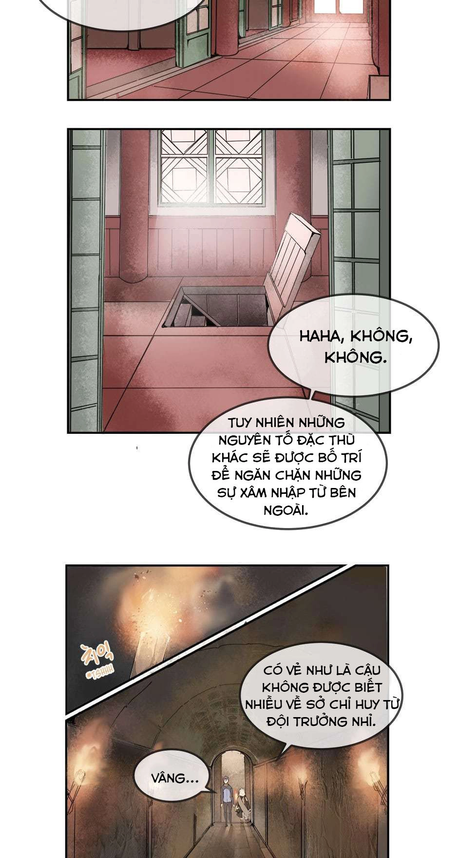 The Dead King Chapter 5 - 32