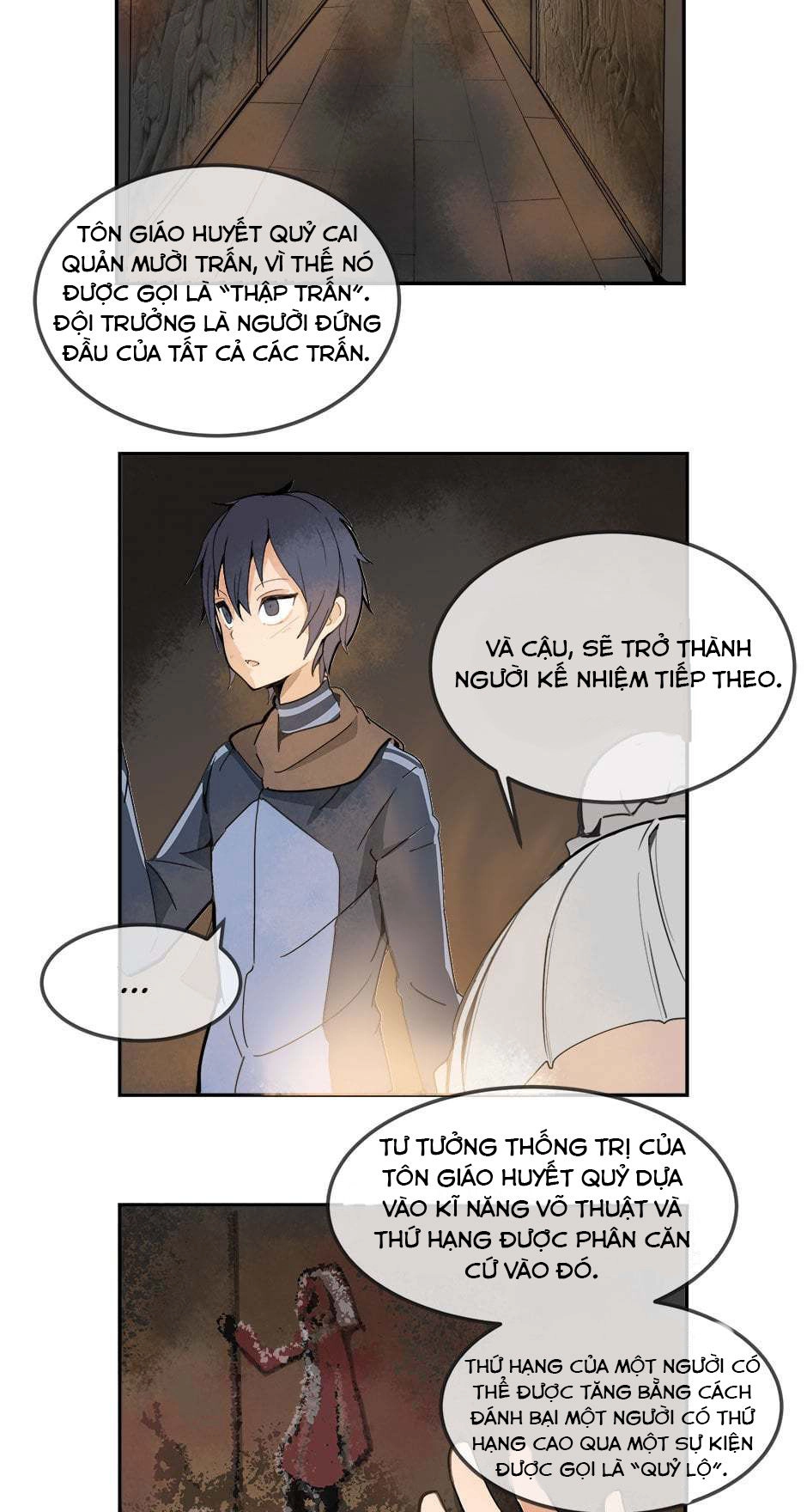 The Dead King Chapter 5 - 33