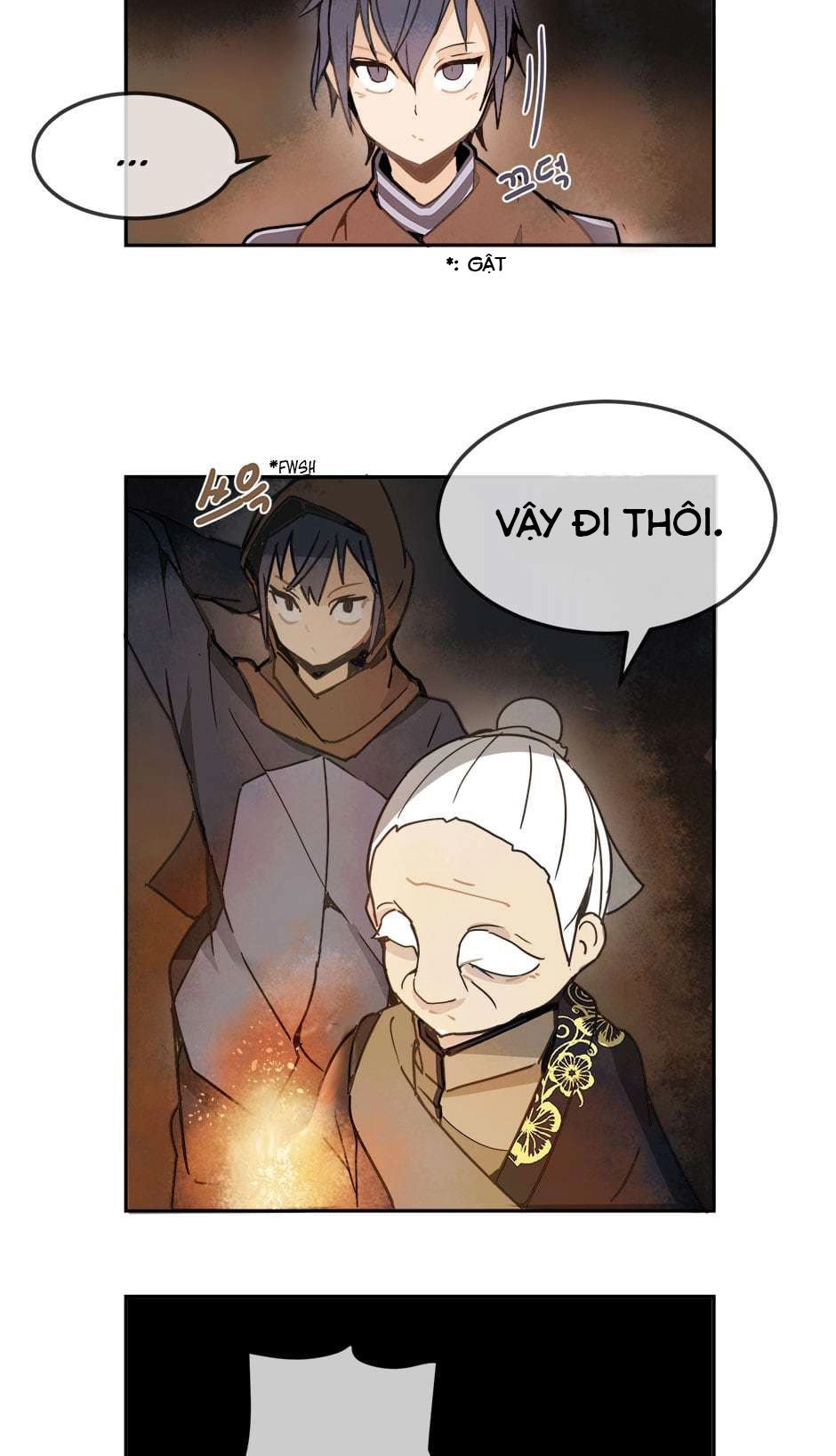 The Dead King Chapter 5 - 37