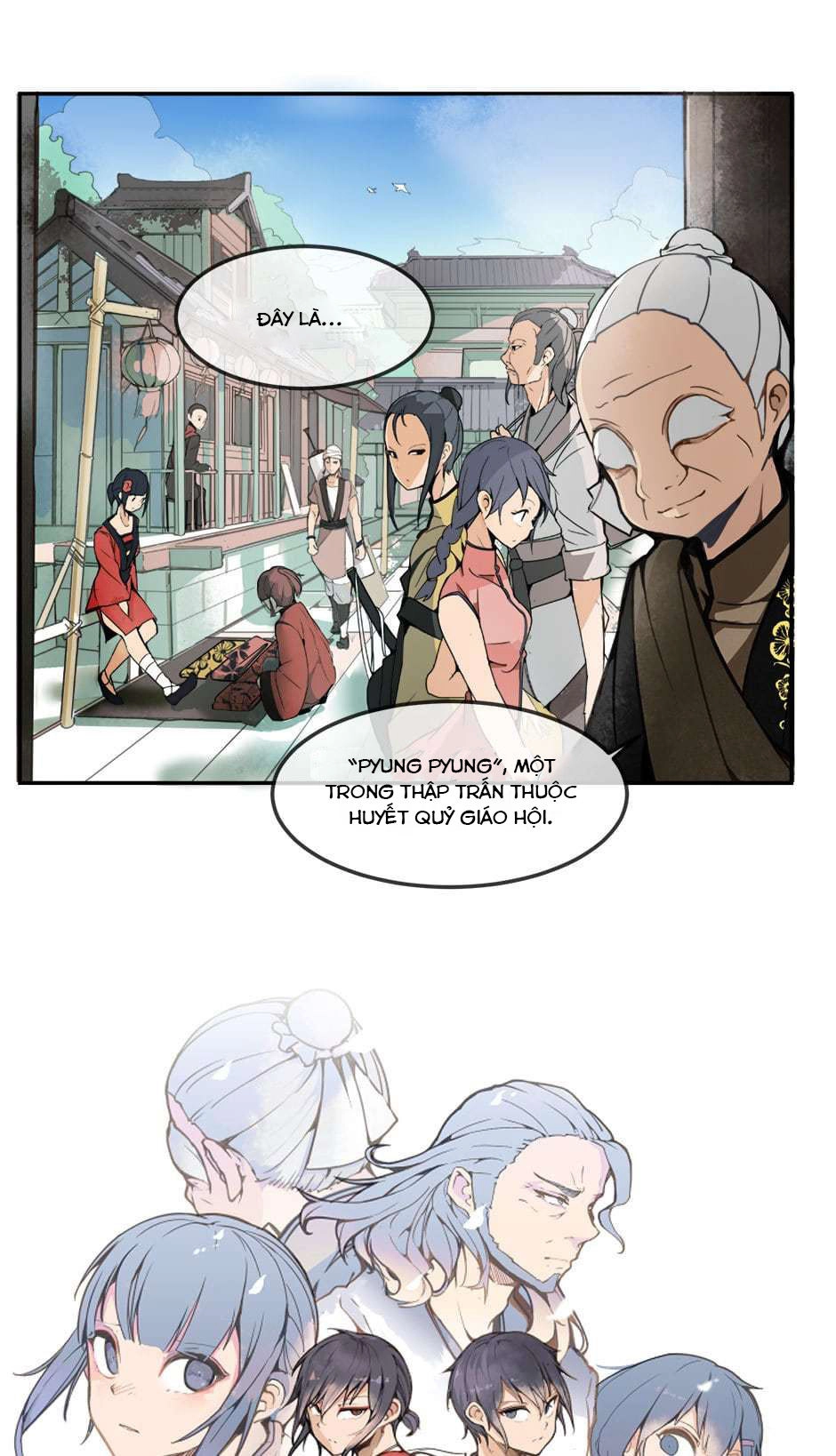 The Dead King Chapter 6 - 4