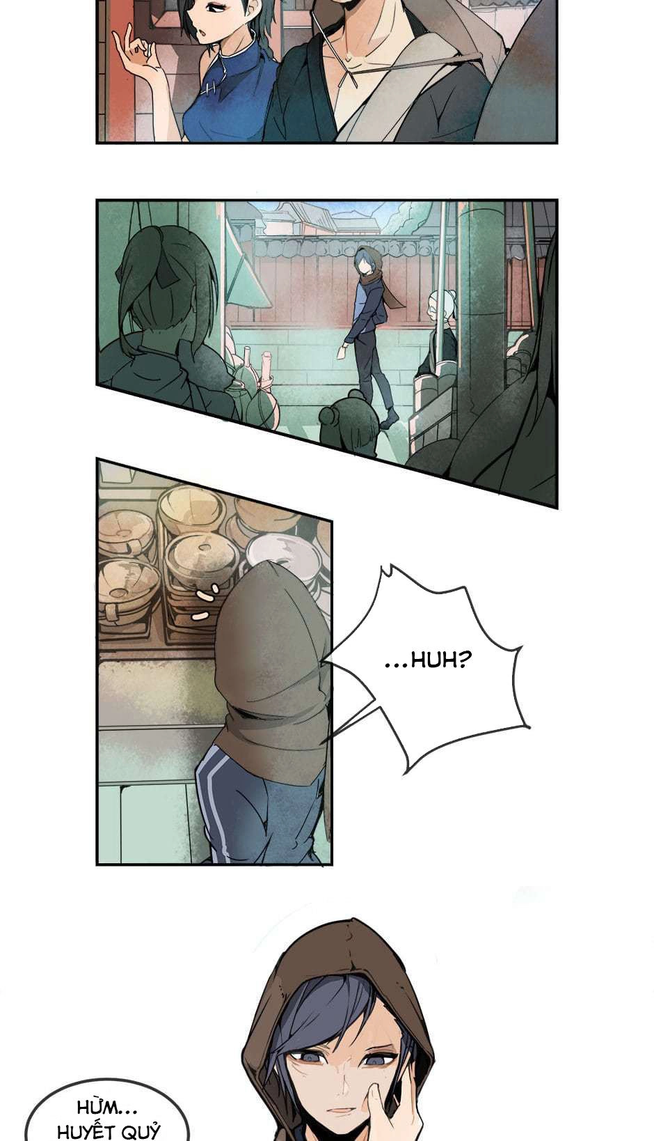 The Dead King Chapter 6 - 5