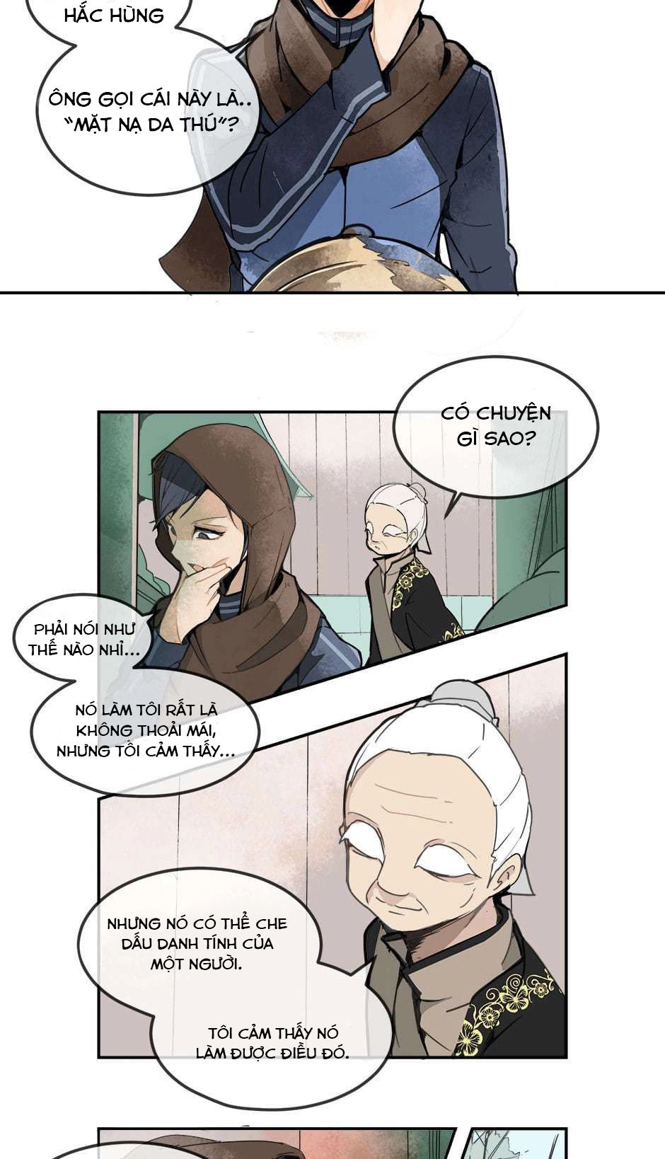 The Dead King Chapter 6 - 6