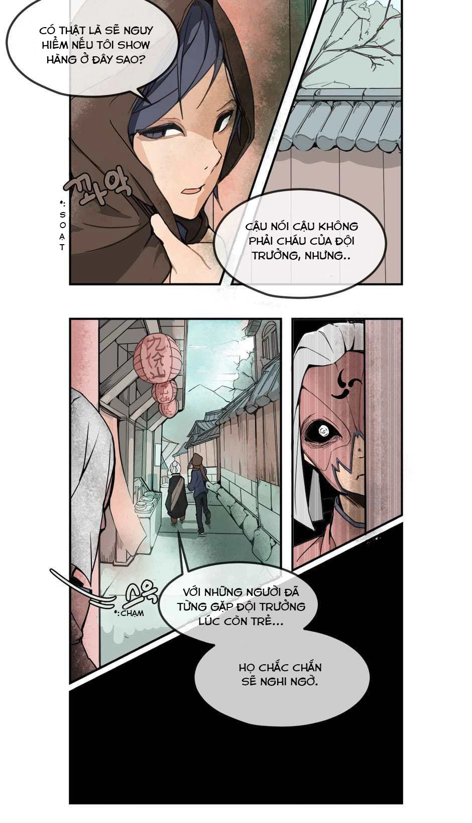 The Dead King Chapter 6 - 7