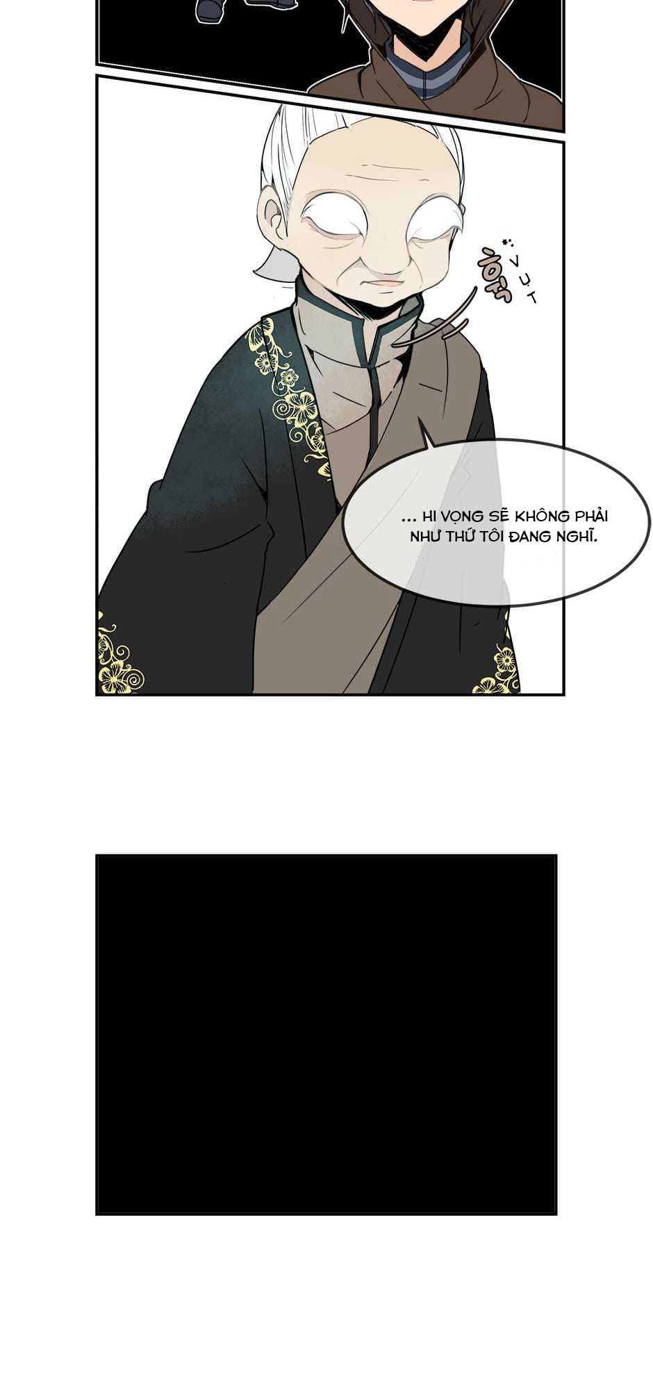 The Dead King Chapter 6 - 11