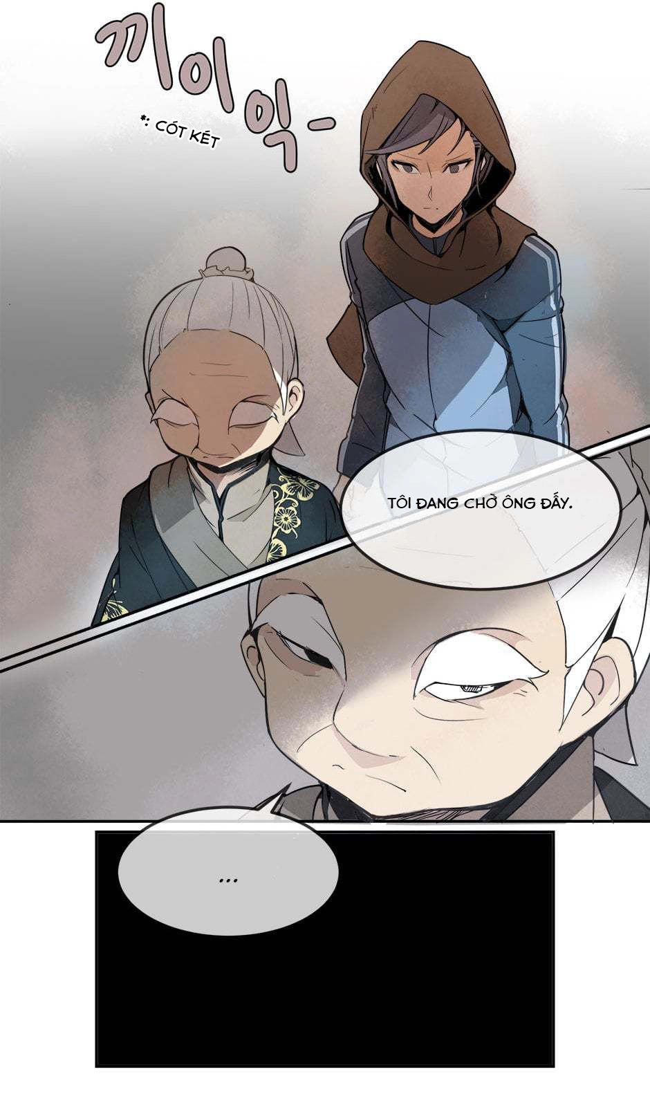 The Dead King Chapter 6 - 14