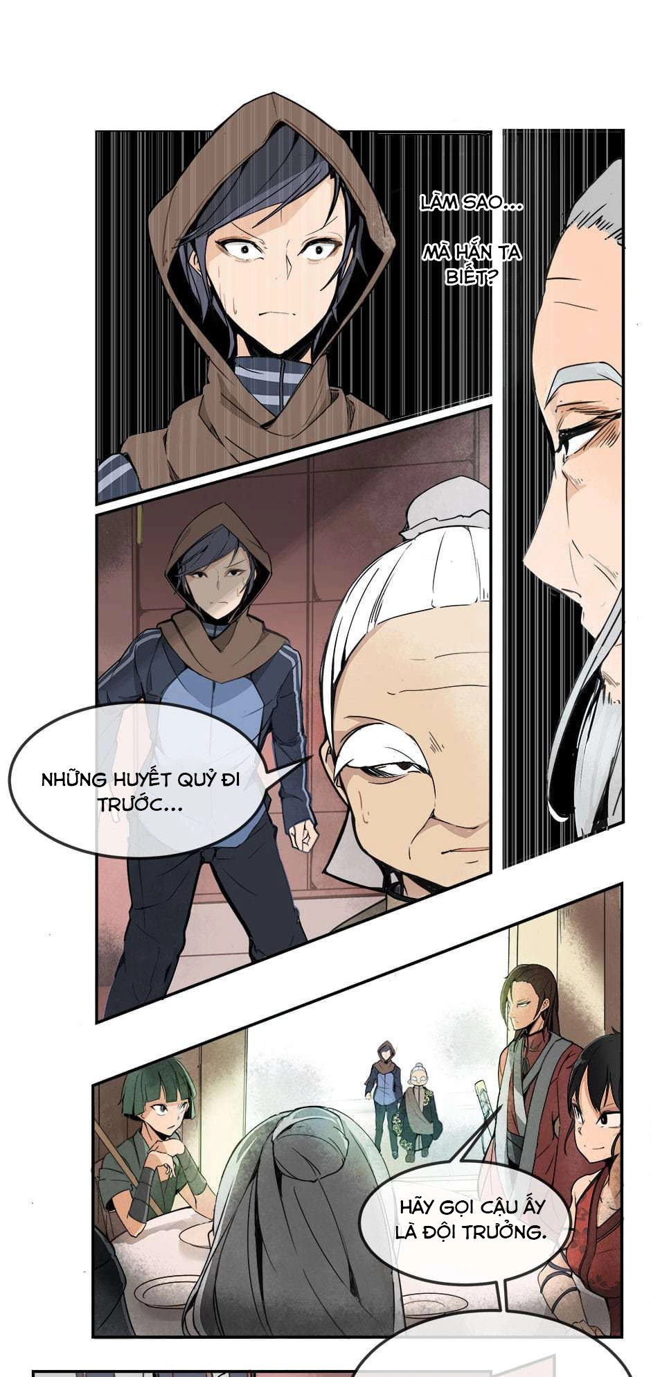 The Dead King Chapter 6 - 17