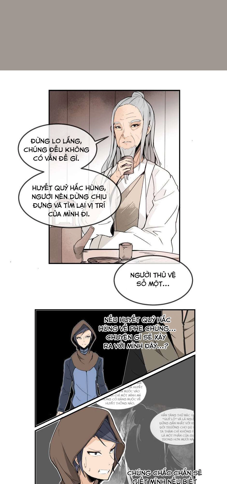 The Dead King Chapter 6 - 19