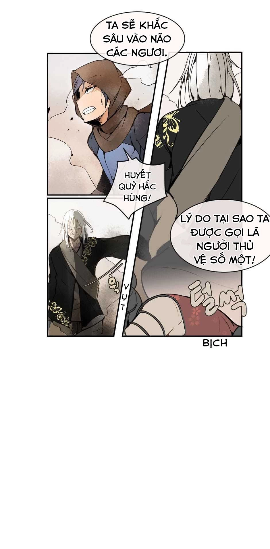 The Dead King Chapter 7 - 4