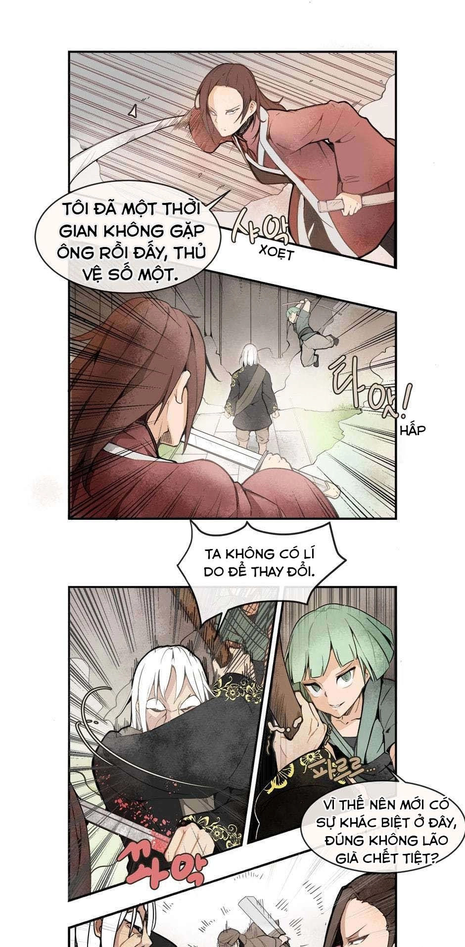 The Dead King Chapter 7 - 5