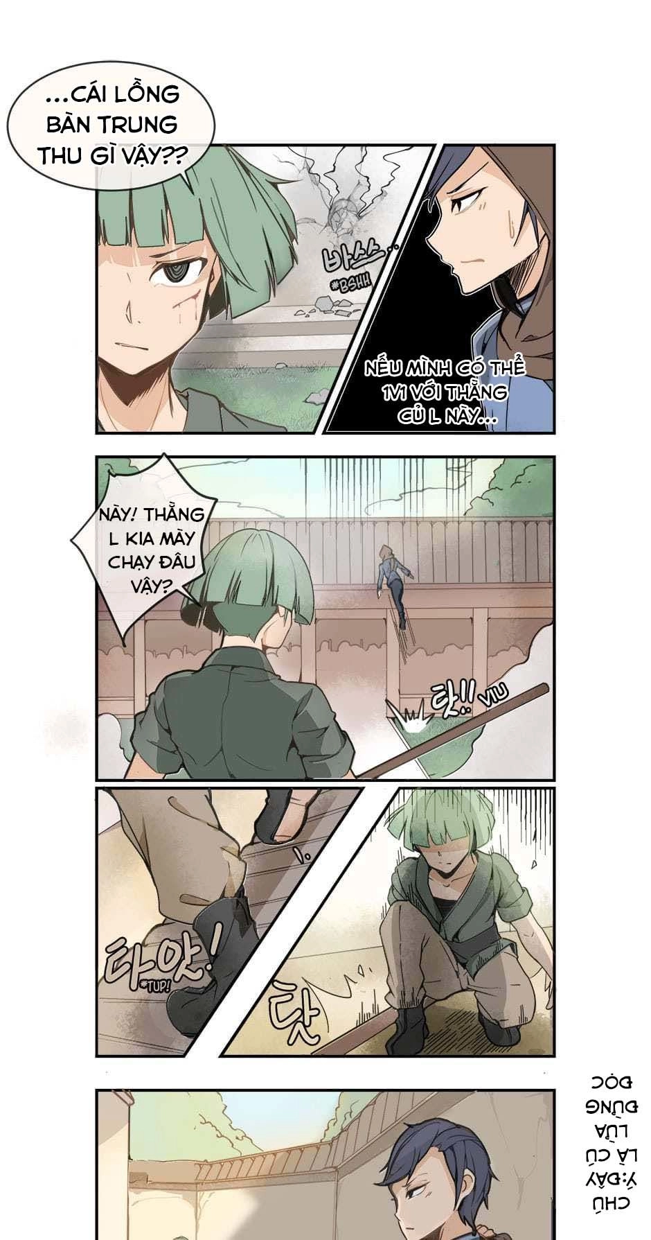 The Dead King Chapter 7 - 8